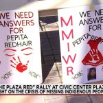Silent Pleas, Stark Red: Albuquerque’s Fight for Missing Indigenous Women Rings a Wider Bell Silent Pleas, Stark Red: Albuquerque’s Fight for Missing Indigenous Women Rings a Wider Bell