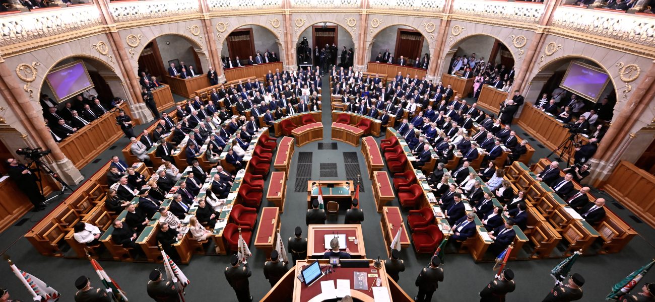 Orbán’s Unlikely Détente? Hungary Sticks With ICC, Defying the Anti-Globalist Tide Orbán’s Unlikely Détente? Hungary Sticks With ICC, Defying the Anti-Globalist Tide