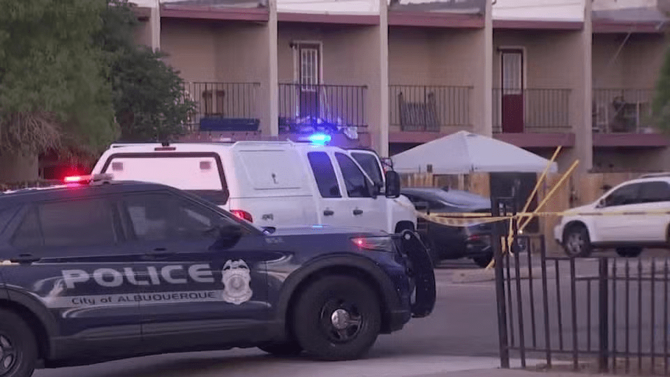Twilight’s End: Albuquerque Standoff Raises Grim Questions on Crisis Response Twilight’s End: Albuquerque Standoff Raises Grim Questions on Crisis Response