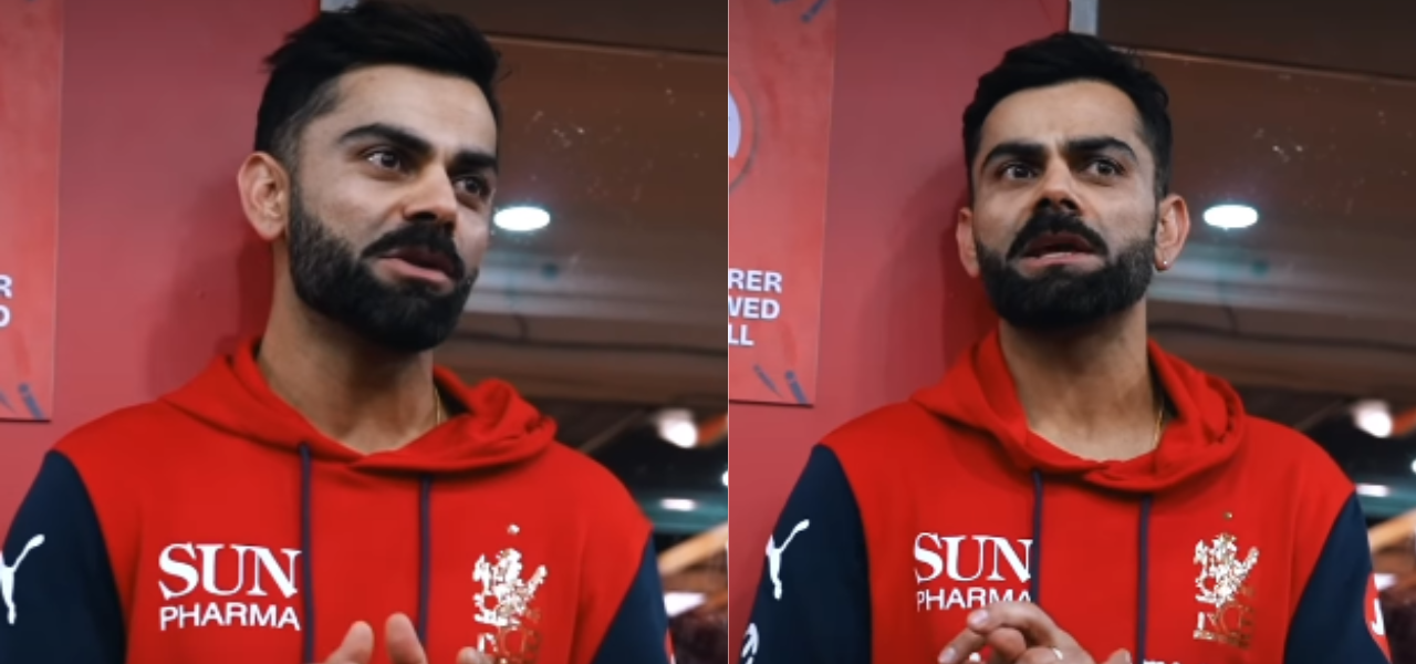 Amidst Roaring Crowds, Cricket’s Calculated Chaos Delivers IPL Thriller: What Kohli’s Post-Match Fury Reveals Amidst Roaring Crowds, Cricket’s Calculated Chaos Delivers IPL Thriller: What Kohli’s Post-Match Fury Reveals