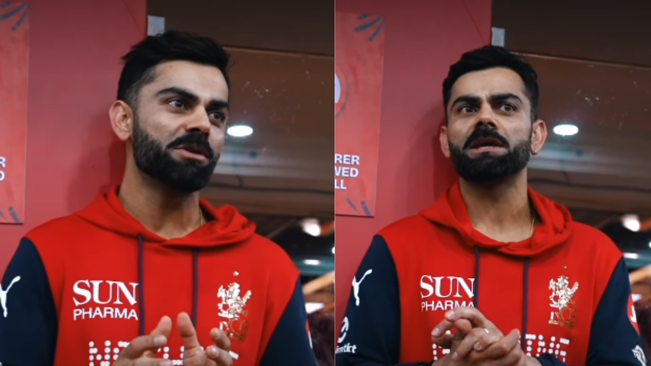 Amidst Roaring Crowds, Cricket’s Calculated Chaos Delivers IPL Thriller: What Kohli’s Post-Match Fury Reveals Amidst Roaring Crowds, Cricket’s Calculated Chaos Delivers IPL Thriller: What Kohli’s Post-Match Fury Reveals