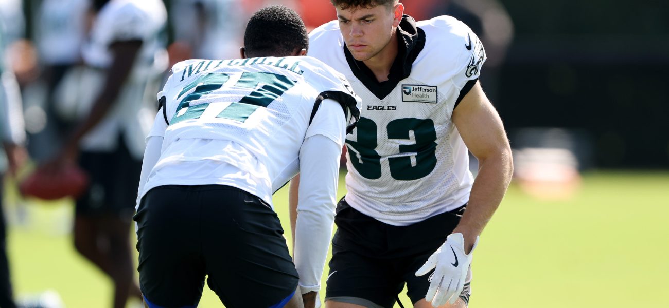 Philly’s Gridiron Gamble: Eagles Chase Contention Amidst Roster Turmoil Philly’s Gridiron Gamble: Eagles Chase Contention Amidst Roster Turmoil