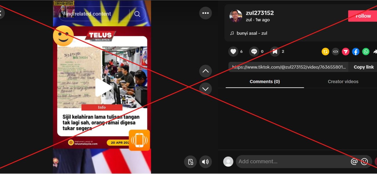 Paper Panic: Malaysia Battles Echoes of Identity as Bureaucratic Lies Undermine Trust Paper Panic: Malaysia Battles Echoes of Identity as Bureaucratic Lies Undermine Trust