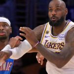 Twilight of Titans: Lakers’ Playoff Hope Dims, Echoes of Shifting Power Across Leagues