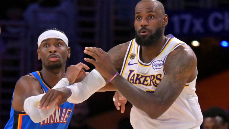 Twilight of Titans: Lakers’ Playoff Hope Dims, Echoes of Shifting Power Across Leagues Twilight of Titans: Lakers’ Playoff Hope Dims, Echoes of Shifting Power Across Leagues