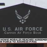 High Plains Détente: New Mexico, Air Force Reach PFAS Cleanup Accord After Eight-Year Gridlock High Plains Détente: New Mexico, Air Force Reach PFAS Cleanup Accord After Eight-Year Gridlock