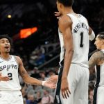Rookie Sensation Harper’s Grit Redefines San Antonio’s Playoff Calculus—And Spurs Global Aspirations