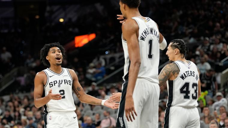 Rookie Sensation Harper’s Grit Redefines San Antonio’s Playoff Calculus—And Spurs Global Aspirations