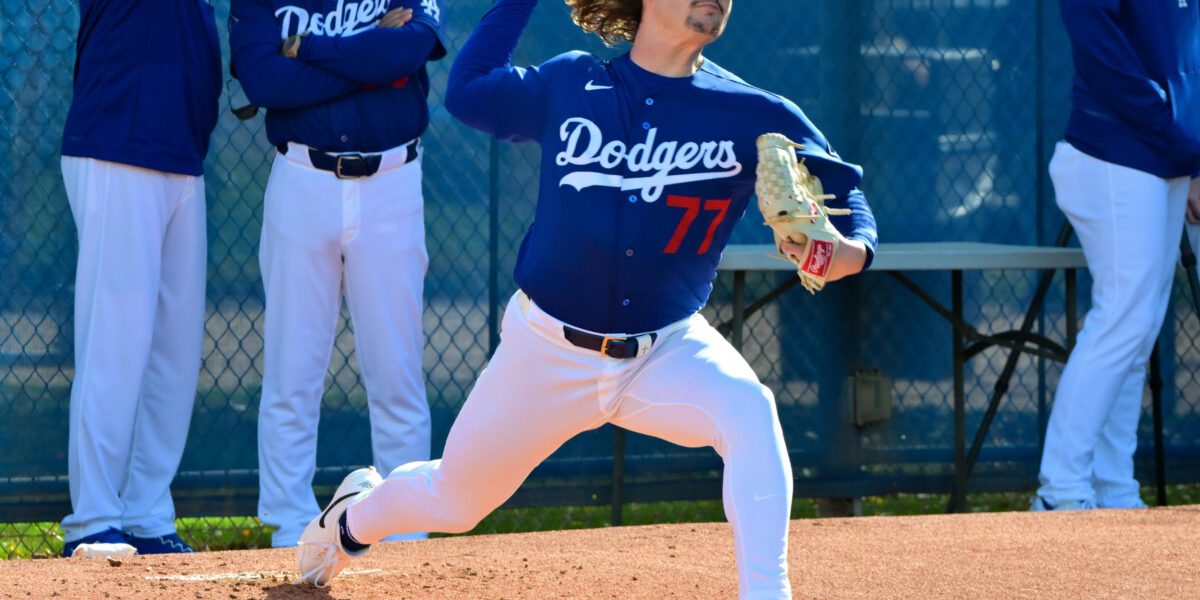 Dodgers’ Prospect Carousel: River Ryan’s Return Signals Deep Bench Strategy Amidst Fragile Roster Dodgers’ Prospect Carousel: River Ryan’s Return Signals Deep Bench Strategy Amidst Fragile Roster