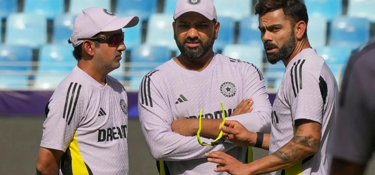 Silent Storm: Gambhir’s Iron Grip Rattles India’s Cricket Pantheon Amidst Strained Success Silent Storm: Gambhir’s Iron Grip Rattles India’s Cricket Pantheon Amidst Strained Success