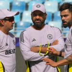 Silent Storm: Gambhir’s Iron Grip Rattles India’s Cricket Pantheon Amidst Strained Success Silent Storm: Gambhir’s Iron Grip Rattles India’s Cricket Pantheon Amidst Strained Success