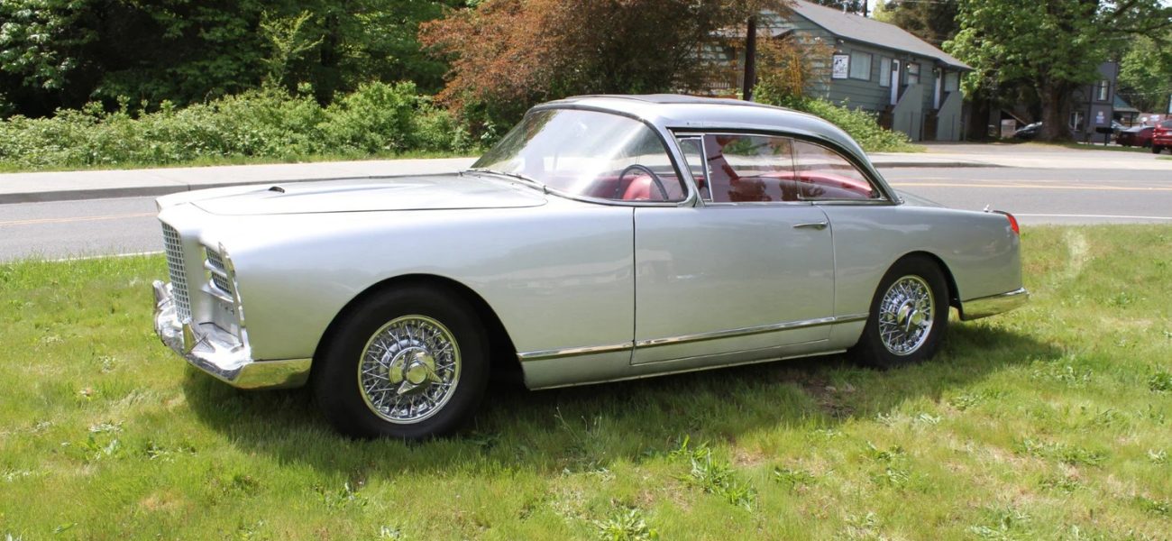 Chromed Remnants of a Vanished Era: A ’58 Facel Vega Echoes Shifting Global Wealth Chromed Remnants of a Vanished Era: A ’58 Facel Vega Echoes Shifting Global Wealth