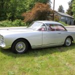 Chromed Remnants of a Vanished Era: A ’58 Facel Vega Echoes Shifting Global Wealth