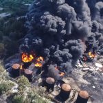 Fires on the Steppe: Kyiv’s New Calculus Hits Russia’s Oil Arteries Fires on the Steppe: Kyiv’s New Calculus Hits Russia’s Oil Arteries