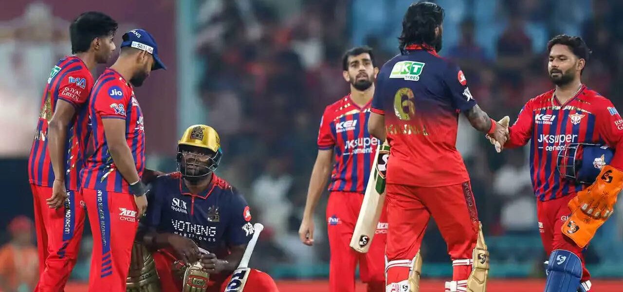 Rain, Runs, and Riptides: Marsh’s Maverick Masterclass Masquerades as T20 Mayhem