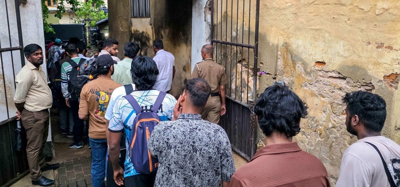 The Digital Deluge: Sri Lanka’s Unsettling Embrace of the Scammer Diaspora The Digital Deluge: Sri Lanka’s Unsettling Embrace of the Scammer Diaspora