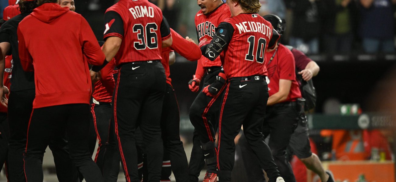 Sox Surge Defies Skeptics: A Chicago Redemption Arc in Progress Sox Surge Defies Skeptics: A Chicago Redemption Arc in Progress
