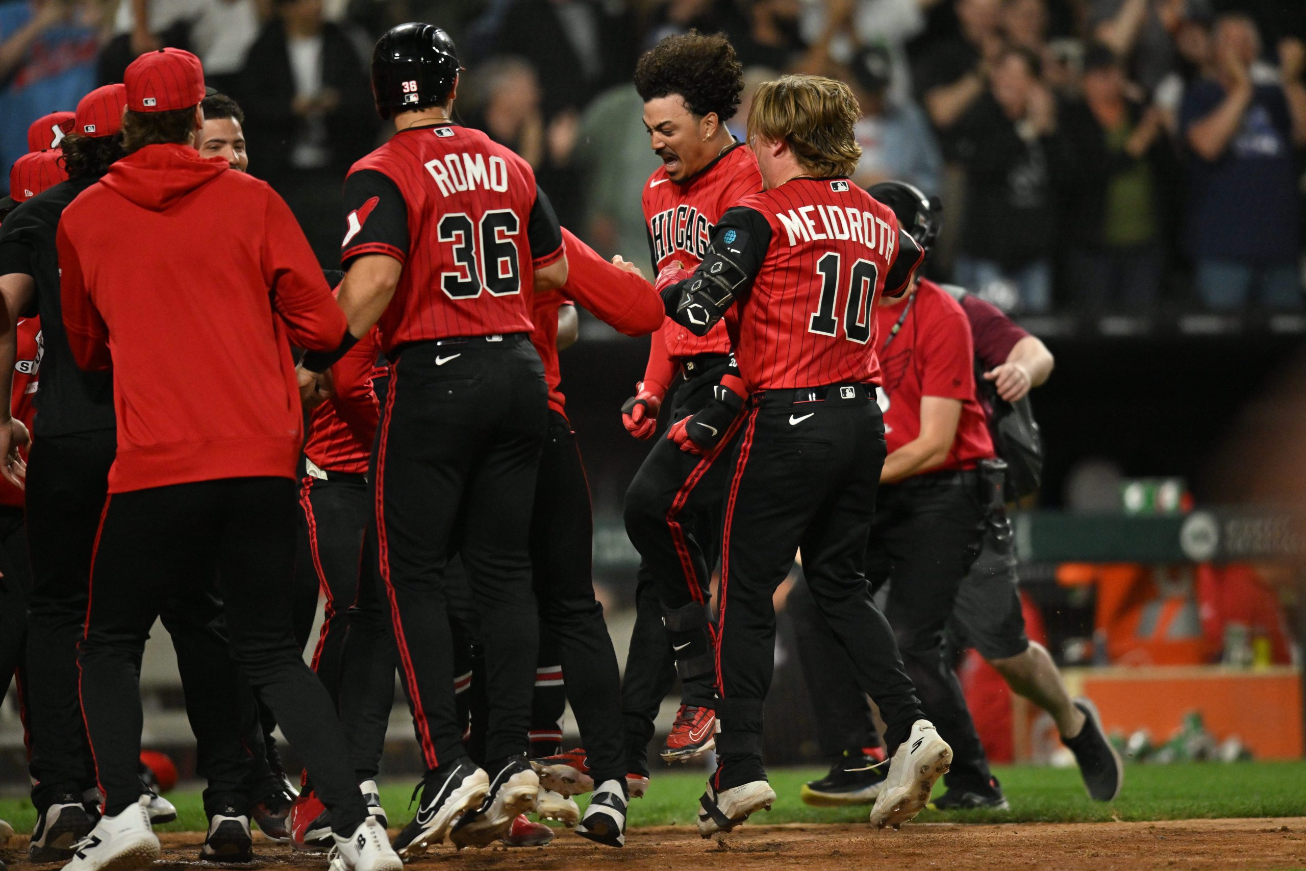 Sox Surge Defies Skeptics: A Chicago Redemption Arc in Progress Sox Surge Defies Skeptics: A Chicago Redemption Arc in Progress