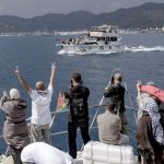 Humanitarian Gambit: Turkish Flotilla Dares Israel’s Blockade, Stoking Regional Tensions Humanitarian Gambit: Turkish Flotilla Dares Israel’s Blockade, Stoking Regional Tensions