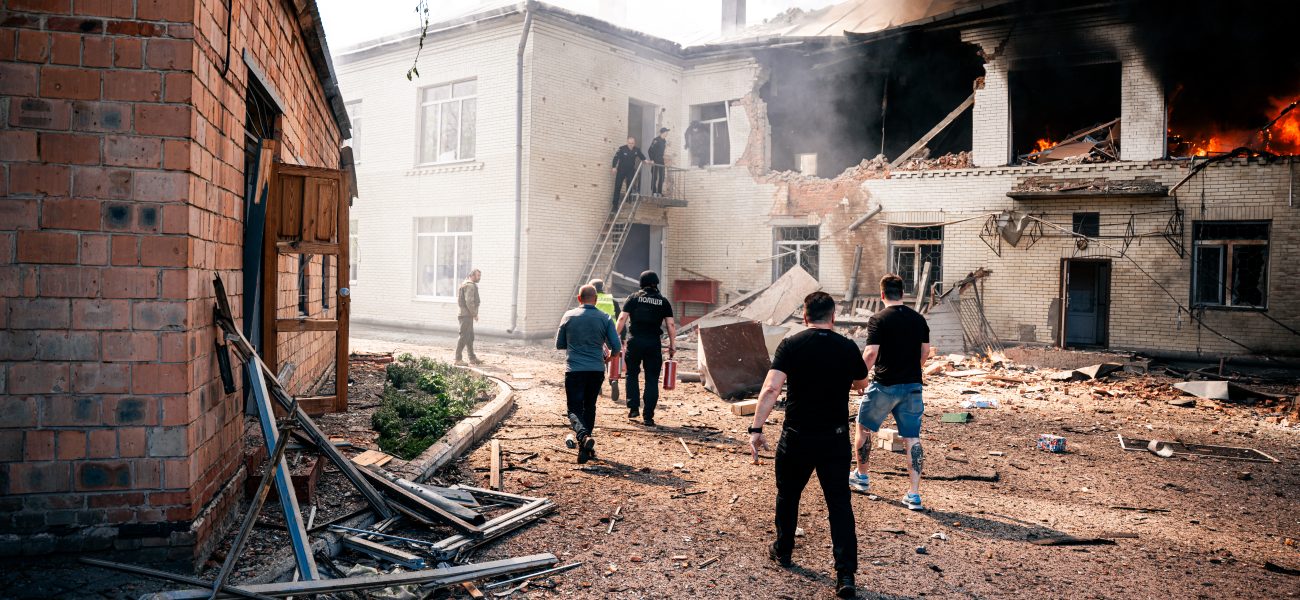 The War Machine’s Cynical Truce: Victory Day’s Fleeting Façade Crumbles in Ukraine