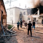 The War Machine’s Cynical Truce: Victory Day’s Fleeting Façade Crumbles in Ukraine