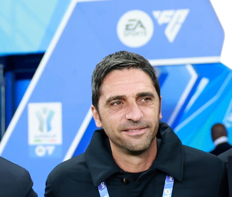 Roma’s Silent Coup: D’Amico Moves, Reshaping Italy’s Football Power Dynamic Roma’s Silent Coup: D’Amico Moves, Reshaping Italy’s Football Power Dynamic