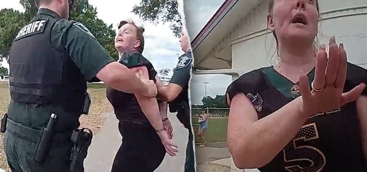 Florida’s Sideline Scuffle: When Parental Fury Becomes Viral Spectacle Florida’s Sideline Scuffle: When Parental Fury Becomes Viral Spectacle