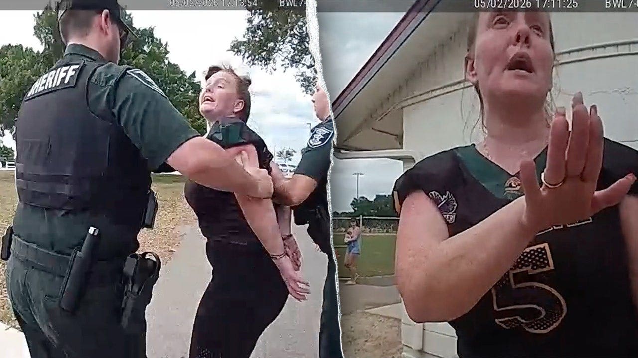 Florida’s Sideline Scuffle: When Parental Fury Becomes Viral Spectacle