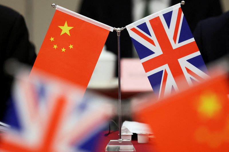 London’s Precarious Pivot: British MPs Eye Beijing, Seven Years of Silence Shattered