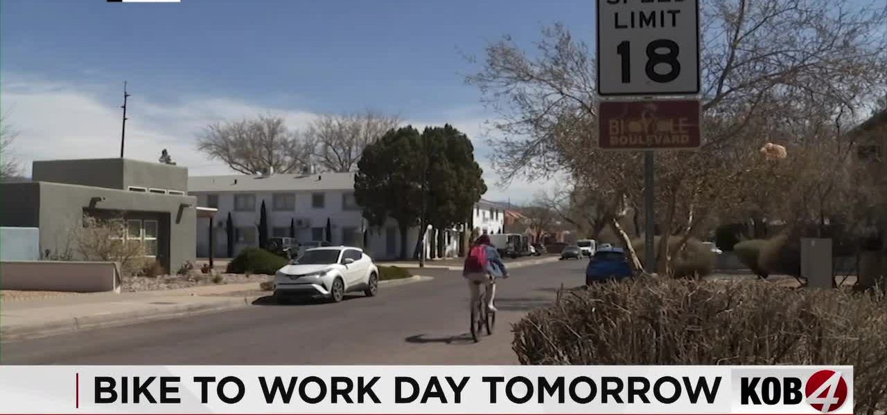 Albuquerque’s Pedal Play: A Spokes-Filled Day Amidst Gridlock’s Grip Albuquerque’s Pedal Play: A Spokes-Filled Day Amidst Gridlock’s Grip