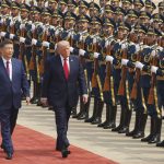 Beijing Banquets Yield to Homefront Headaches: Trump’s Ghost Haunts America’s Pocketbook