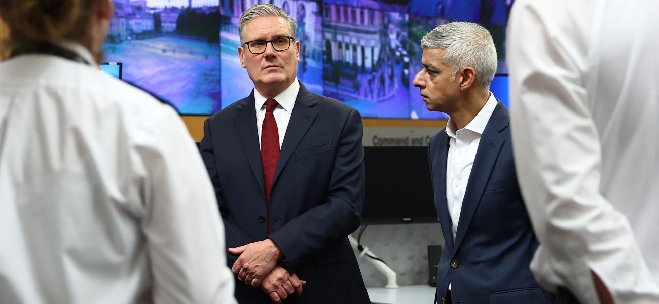 London Under Siege? Capital Brace for ‘Controlled Chaos’ as Protests, Football Clash London Under Siege? Capital Brace for ‘Controlled Chaos’ as Protests, Football Clash