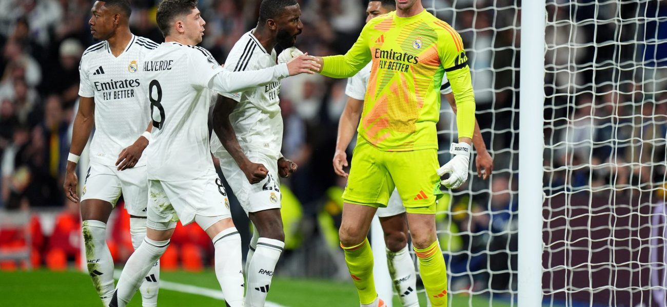 Bernabeu’s Fault Line: Internal Factionalism Threatens Football’s Richest Empire Bernabeu’s Fault Line: Internal Factionalism Threatens Football’s Richest Empire