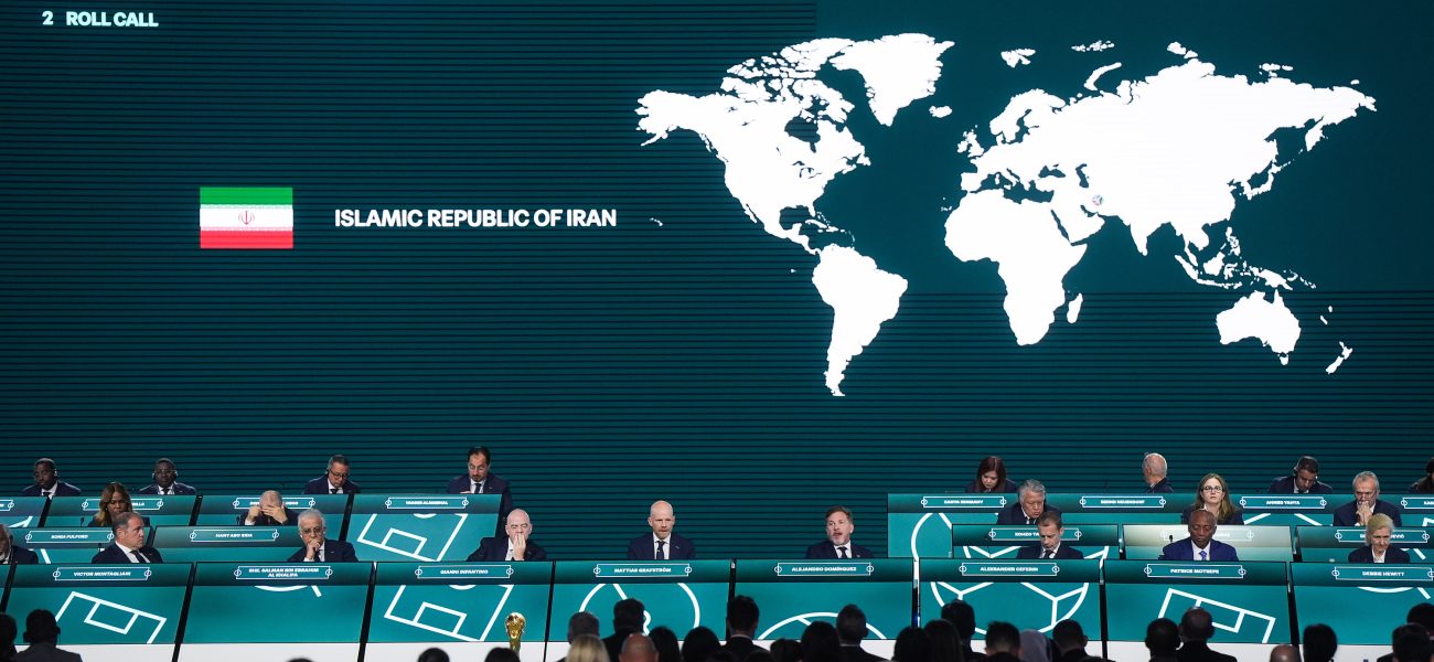 Tehran’s Pitch for Uniformed Fans: World Cup Visas Become Geopolitical Football Tehran’s Pitch for Uniformed Fans: World Cup Visas Become Geopolitical Football