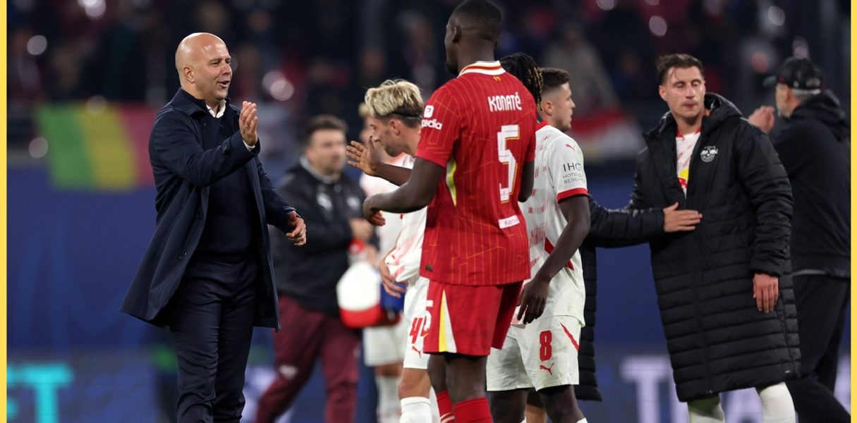 Anfield’s Unforced Error: The Geopolitics of a Defender’s Vanishing Ink Anfield’s Unforced Error: The Geopolitics of a Defender’s Vanishing Ink