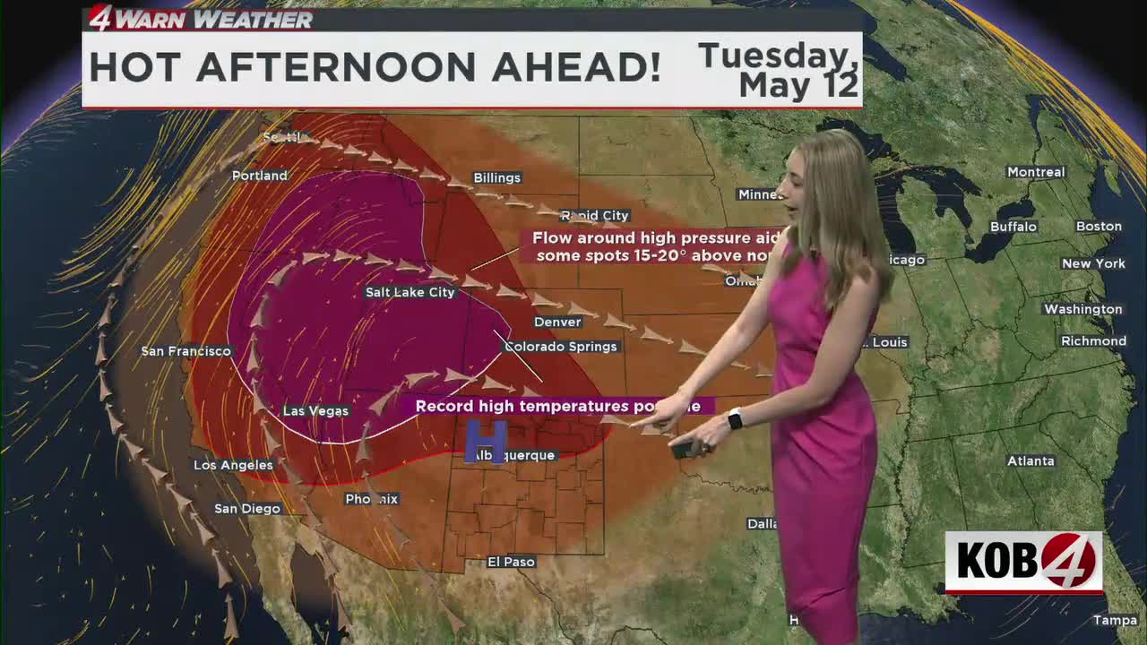 Monsoon Mirage: New Mexico’s Thirsty Gamble Amidst Global Climate’s Unscripted Drama