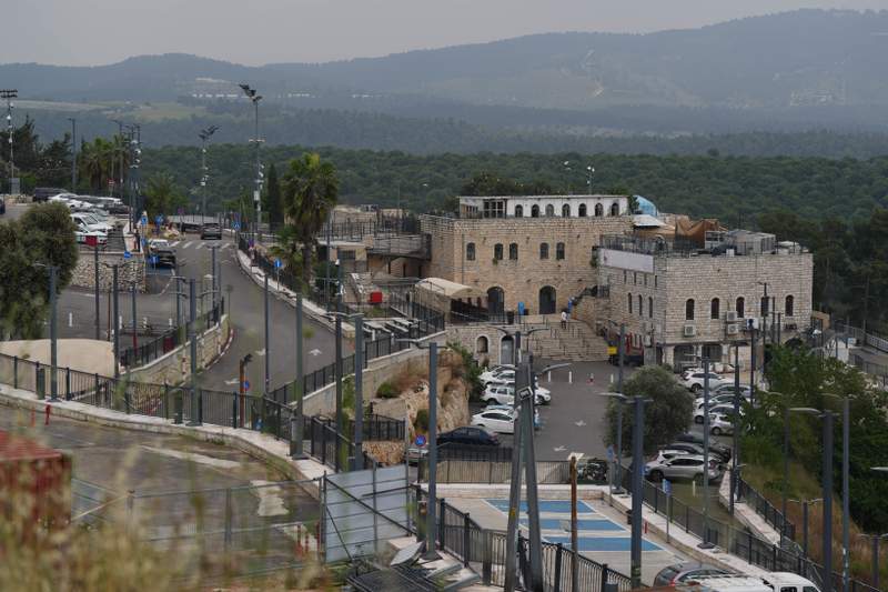 Mount Meron’s Annual Ritual Becomes a Flashpoint for Israel’s Deeper Divides Mount Meron’s Annual Ritual Becomes a Flashpoint for Israel’s Deeper Divides