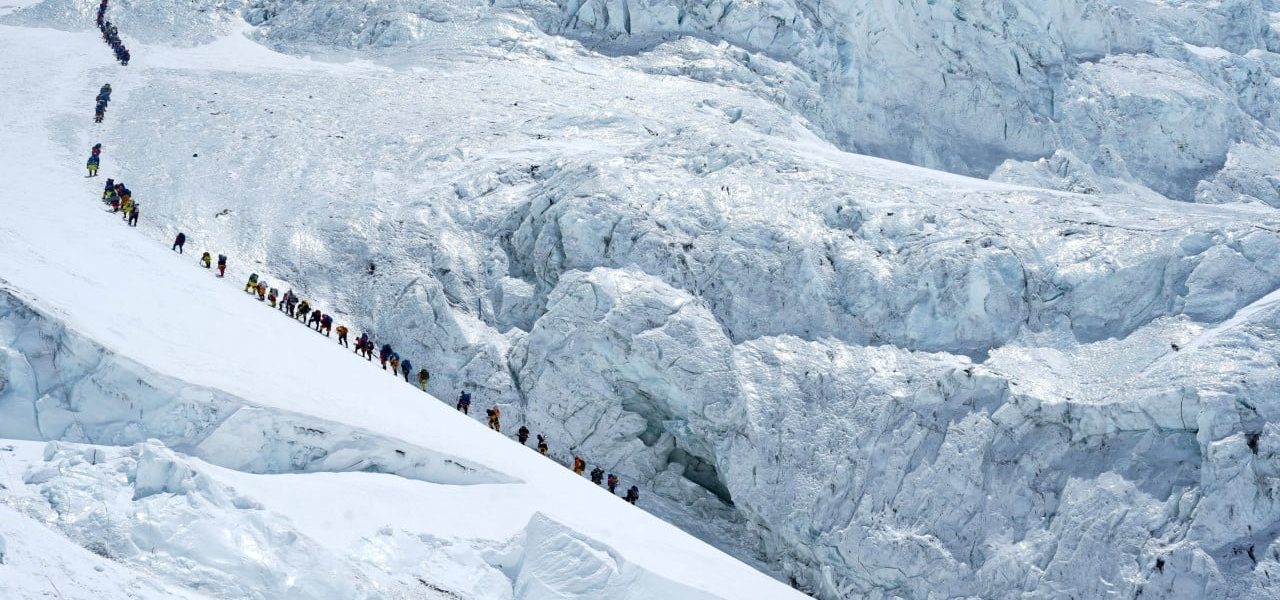 Altitude of Avarice: Everest’s Deadly Bottleneck and Nepal’s High-Stakes Gamble