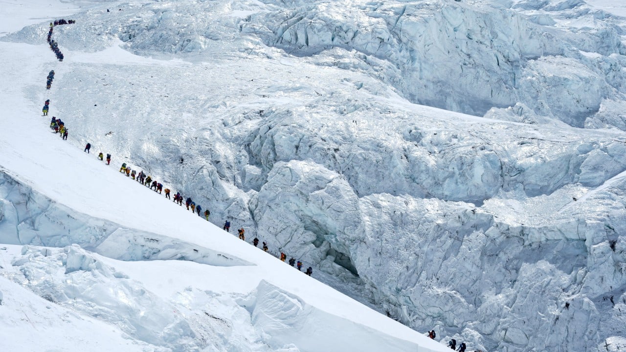 Altitude of Avarice: Everest’s Deadly Bottleneck and Nepal’s High-Stakes Gamble Altitude of Avarice: Everest’s Deadly Bottleneck and Nepal’s High-Stakes Gamble