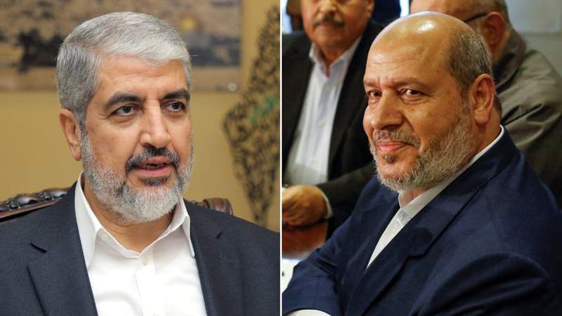 Amidst Gaza’s Rubble, Hamas Conducts a Shadow Ballot for Leadership Amidst Gaza’s Rubble, Hamas Conducts a Shadow Ballot for Leadership