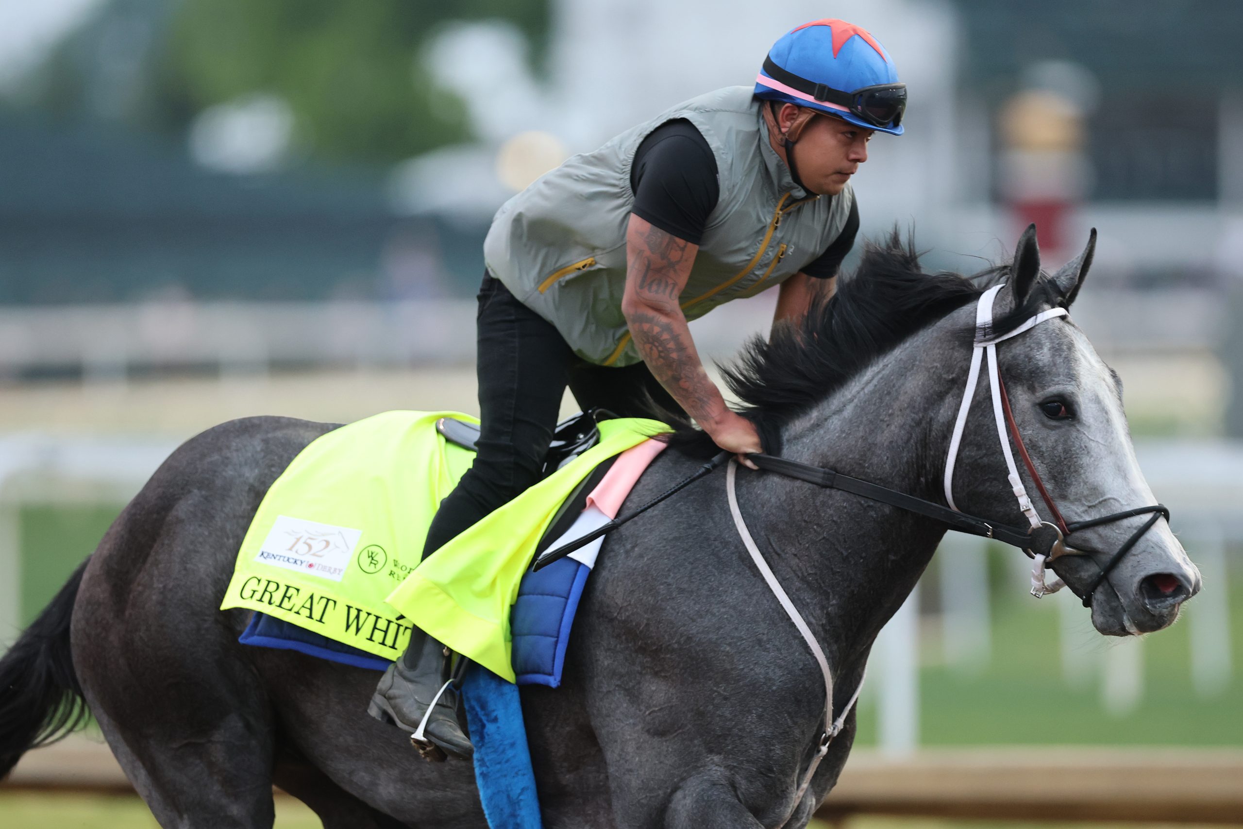 Beyond the Silk: What a Kentucky Derby Name Says About Global Power Plays