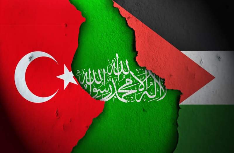 Ankara’s Perilous Pas de Deux: Turkey, Hamas, and a Shifting Mideast Chessboard Ankara’s Perilous Pas de Deux: Turkey, Hamas, and a Shifting Mideast Chessboard