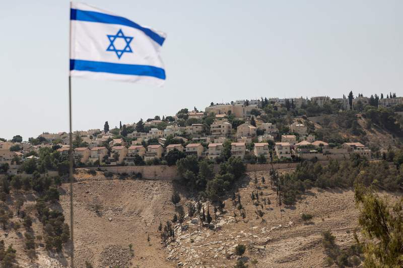 Brussels’ Gambit: EU Poised for Sanctions, Testing West Bank’s Uneasy Standoff Brussels’ Gambit: EU Poised for Sanctions, Testing West Bank’s Uneasy Standoff