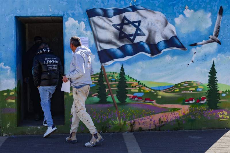 Northern Border Towns Fall Silent as Israel Escalates Readiness Amidst Lebanon Tensions Northern Border Towns Fall Silent as Israel Escalates Readiness Amidst Lebanon Tensions