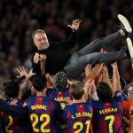 Flick’s Somber Triumph: Barça’s 29th Title Echoes a New European Football Order Flick’s Somber Triumph: Barça’s 29th Title Echoes a New European Football Order