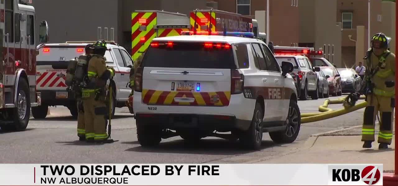 Albuquerque’s Routine Inferno: Two Lives Upended in an ‘Accidental’ Blaze Albuquerque’s Routine Inferno: Two Lives Upended in an ‘Accidental’ Blaze