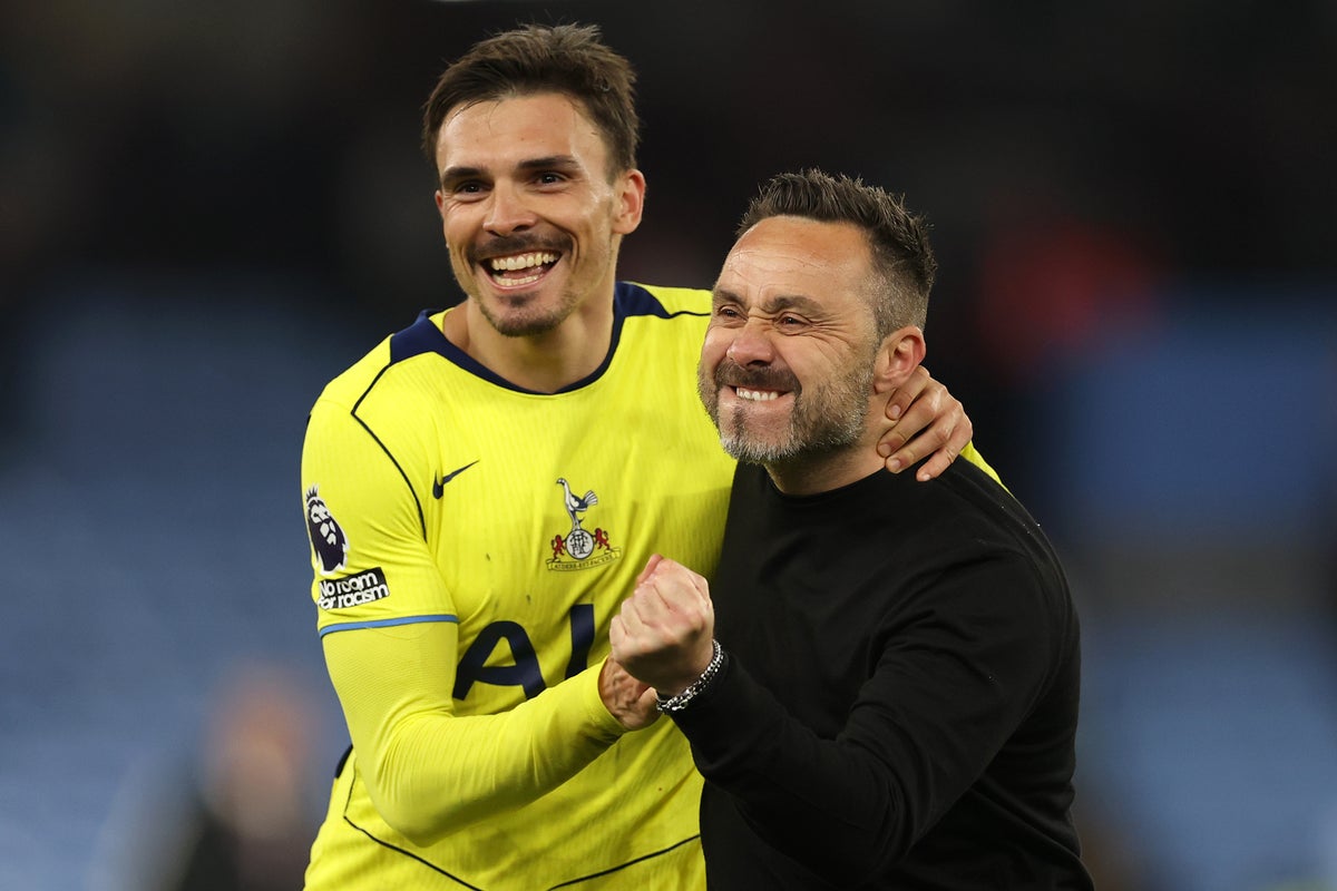 Premier League’s Cold War: Tottenham’s Desperate Gamble as Leeds Play Spoiler in Survival Saga Premier League’s Cold War: Tottenham’s Desperate Gamble as Leeds Play Spoiler in Survival Saga