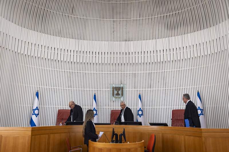 Gaza Aid, Bureaucracy’s Grasp: Israeli Court Orders NGO Disclosure