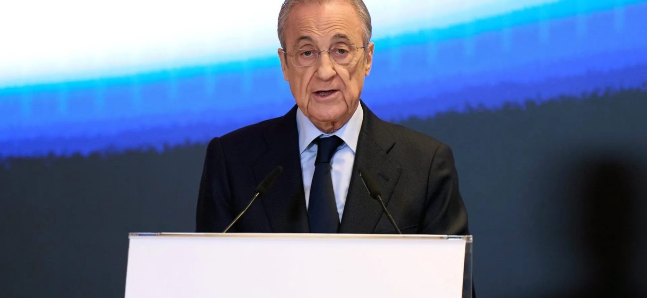 The Santiago Squall: Perez, Referees, and the Unraveling Threads of Spanish Football The Santiago Squall: Perez, Referees, and the Unraveling Threads of Spanish Football