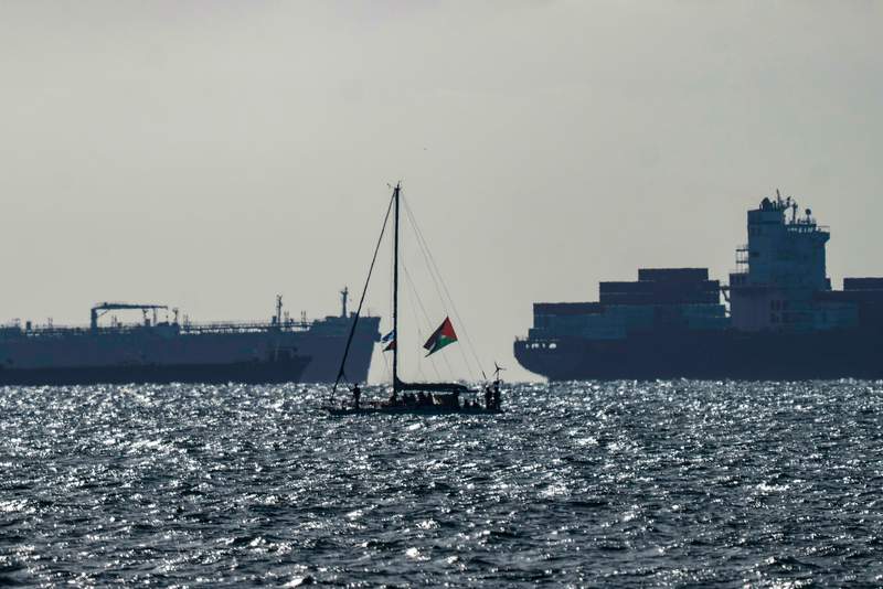 Silent Ripples: Berlin Navigates the Perilous Fallout of a Gaza-Bound Flotilla Silent Ripples: Berlin Navigates the Perilous Fallout of a Gaza-Bound Flotilla